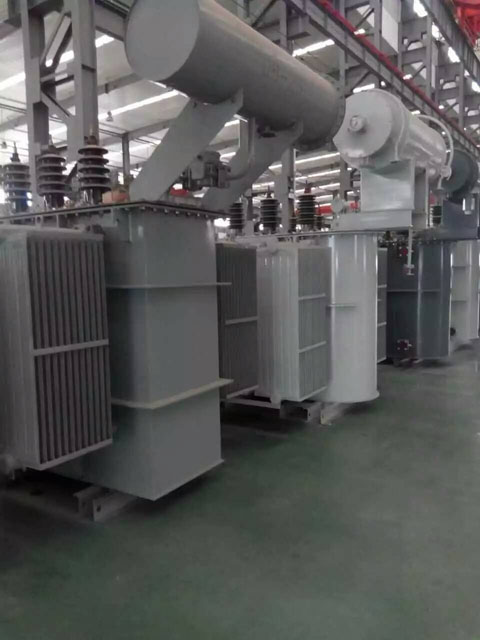 临夏S13-5000KVA/35KV/10KV/0.4KV油浸式变压器