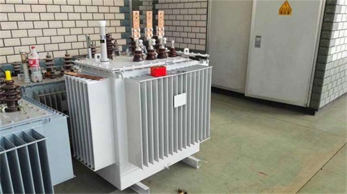 临夏S11-100KVA/10KV/0.4KV油浸式变压器