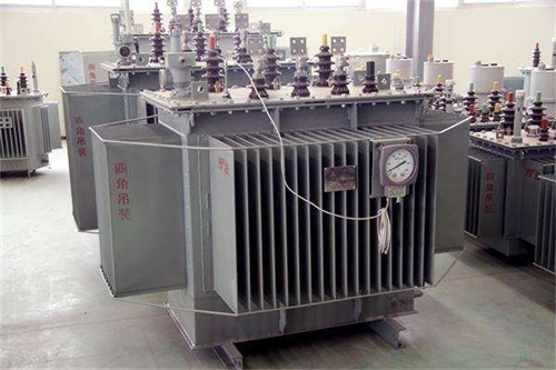 临夏SCB13-2000KVA/10KV/0.4KV油浸式变压器