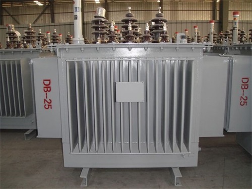 临夏S11-80KVA油浸式变压器规格